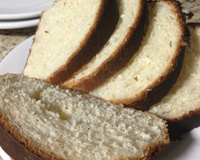 Pão caseiro família