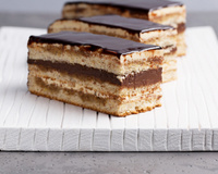 Torta ópera: confira a receita