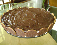 Torta alemã do Alê