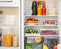 Geladeira Pequena: como armazenar comida e preparos em espaços pequenos