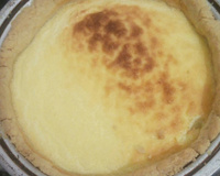 Empada de queijo deliciosa