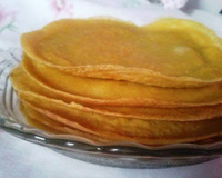 Panqueca sem glúten