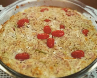 Quiche de quinoa: confira a receita deliciosa