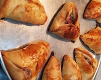 Esfirra da Rê Casarin