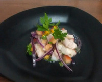 Ceviche do verão