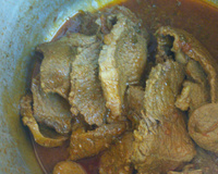 Carne de panela diferente