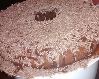 Bolo de chocolate macio