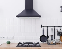 Combo para cozinha com cooktop Fischer e depurador Suggar custa menos de R$ 900