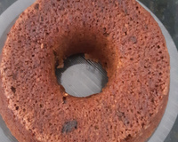 Bolo de banana funcional FITNESS 