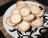Empadinha de queijo