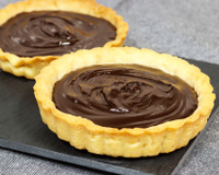 Tortinha de chocolate: veja a receita simples e deliciosa