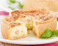 Bolo salgado especial