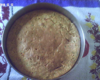 Bolo de tomate (da dona alice)