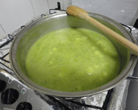 Caldo verde da Tânia