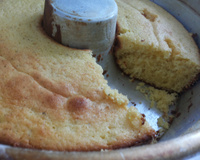 Bolo de maracujá