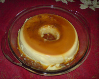 Pudim de Leite Condensado de Micro-ondas