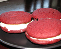 Sanduíche de Cookies