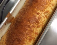 Pão light sem glúten