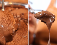 Sem ovo e sem açúcar: como fazer mousse de chocolate cremosa fácil para uma sobremesa rápida