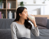 O que significa quando você sente muita vontade de beber leite?