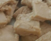 Doce de leite de cortar