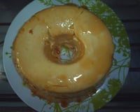 Pudim de claras que dá certo