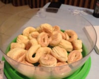 Biscoito de queijo da Vovó