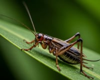 Escutar grilos cantando no quintal à noite é bom ou ruim? Entenda o que isso significa