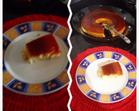 Pudim de Padaria