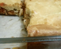 Massa de torta salgada de liquidificador (fácil)