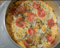 Pizza rápida