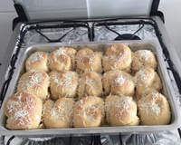 Rosquinha quero mais