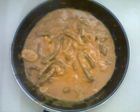 Estrogonofe à minha moda