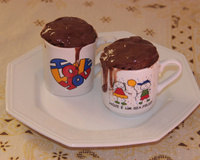 Bolo de caneca