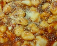 Massa de nhoque levinho