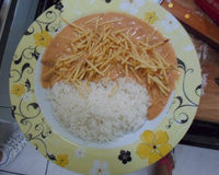 Estrogonofe de carne