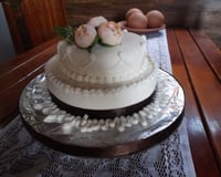 Bolo de noiva pernambucano da Estelita