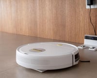 3 em 1 e pela metade do preço! Aspirador de pó robô Kärcher está com 43% de desconto no 8.8 da Amazon