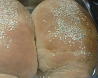 Pão integral delicioso