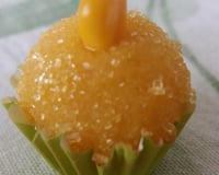 Docinho de milho verde