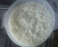 Arroz de Micro-ondas