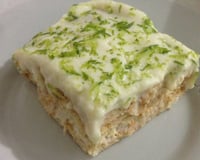 Torta de limão (simples, fácil, rápida e sem ir ao forno)