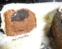 Bolo fácil de chocolate