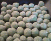 Brigadeiro de limão