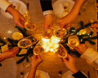 Mesa farta, ano próspero: como montar a mesa de Réveillon para atrair sorte e dinheiro em 2026