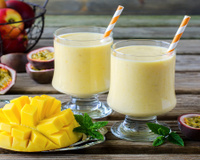 O melhor shake que já tomei durante o emagrecimento: gostoso e prático, cabe em qualquer dieta