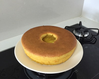 Bolo de leite condensado sem açúcar e sem dar trabalho