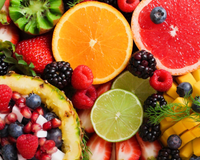 Nada de carne, nem vegetais: mulher só come frutas cruas há 33 anos, saiba o que aconteceu com o seu corpo