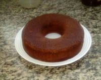 Bolo de chocolate (super fácil e rápido)