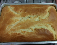 Pão de massa mole